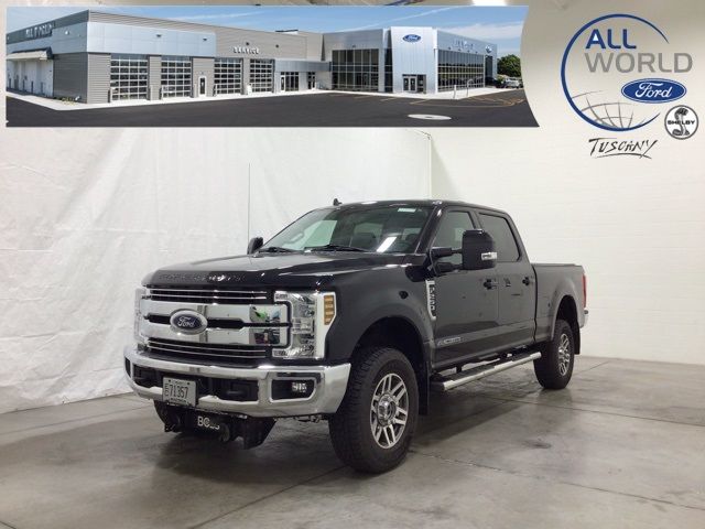 2019 Ford F-250 Lariat