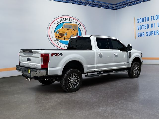 2019 Ford F-250 Lariat