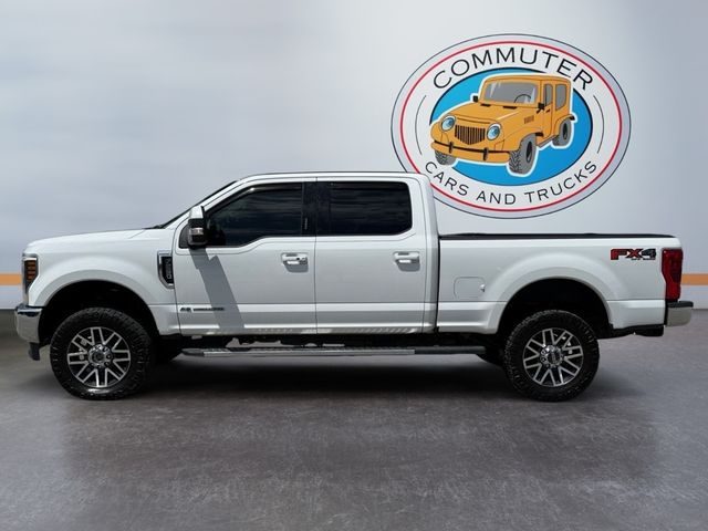 2019 Ford F-250 Lariat