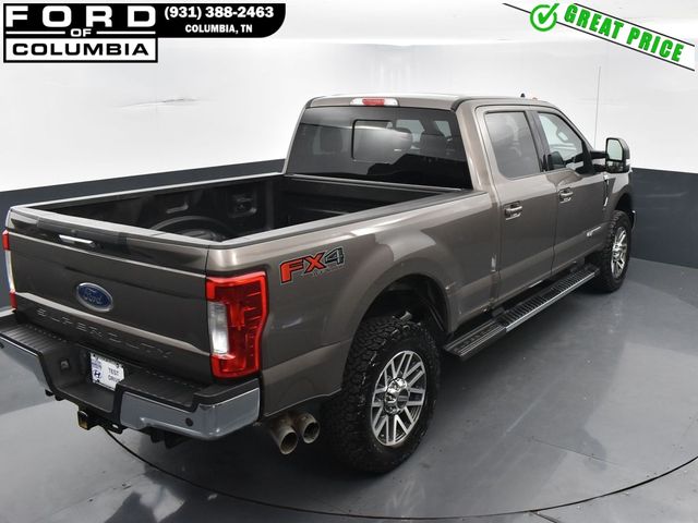 2019 Ford F-250 Lariat