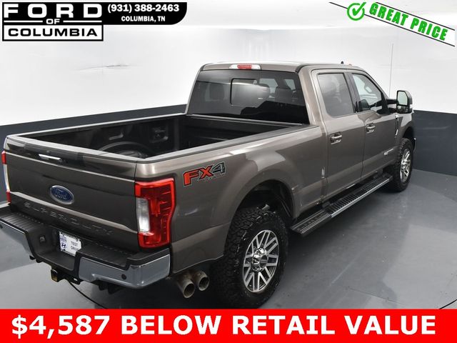 2019 Ford F-250 Lariat