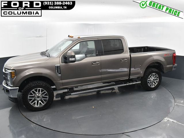 2019 Ford F-250 Lariat