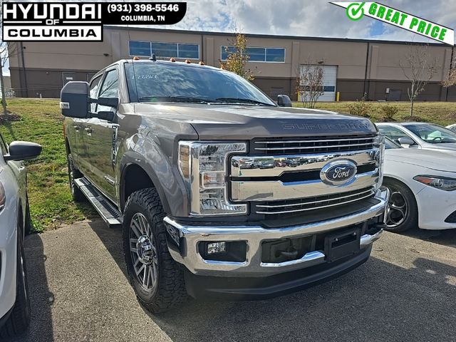 2019 Ford F-250 Lariat