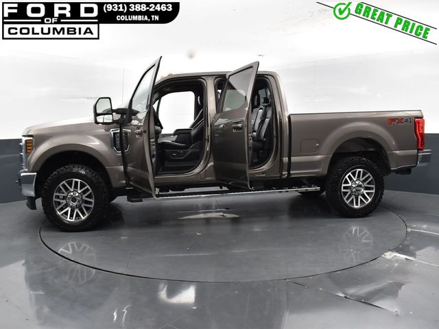 2019 Ford F-250 Lariat