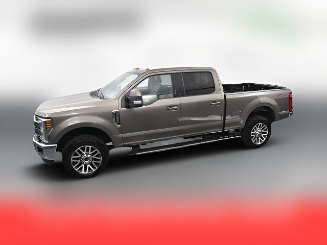 2019 Ford F-250 Lariat