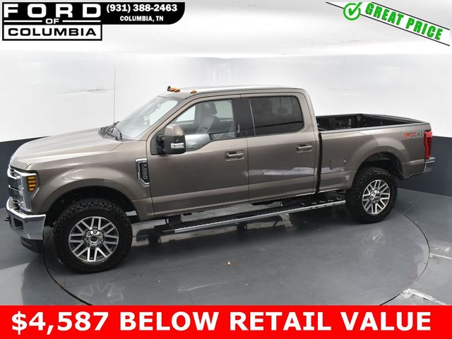 2019 Ford F-250 Lariat