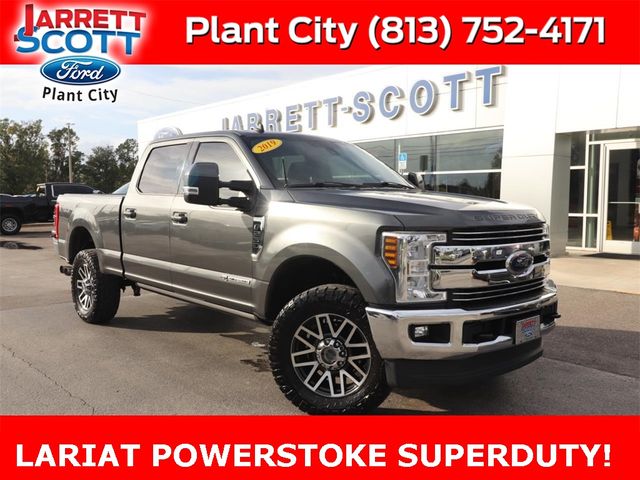 2019 Ford F-250 Lariat