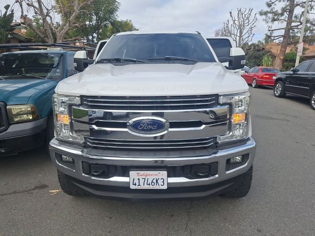 2019 Ford F-250 Lariat