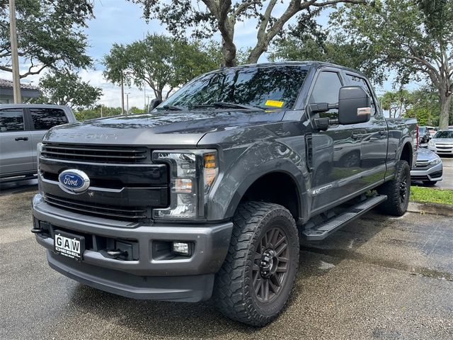 2019 Ford F-250 Lariat