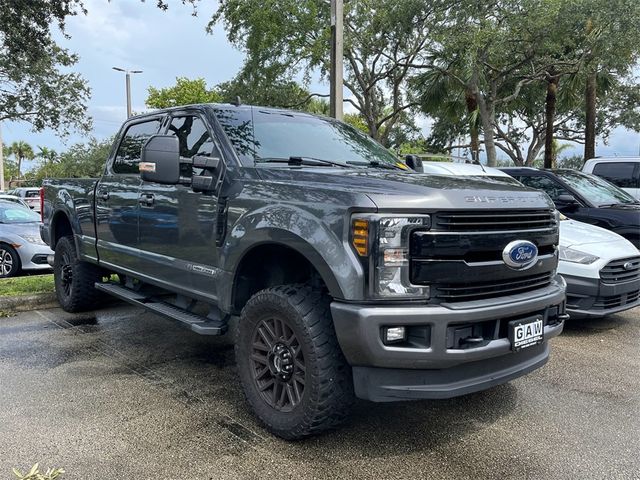 2019 Ford F-250 Lariat