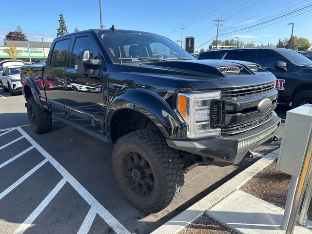 2019 Ford F-250 Lariat