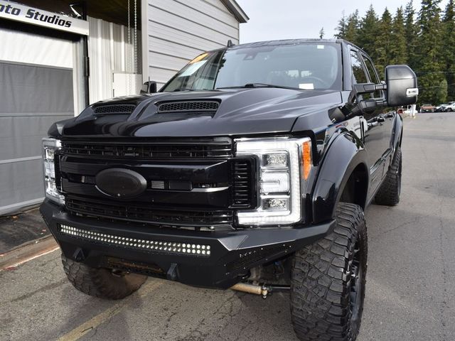 2019 Ford F-250 Lariat