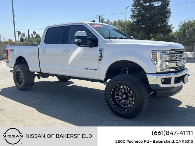 2019 Ford F-250 Lariat