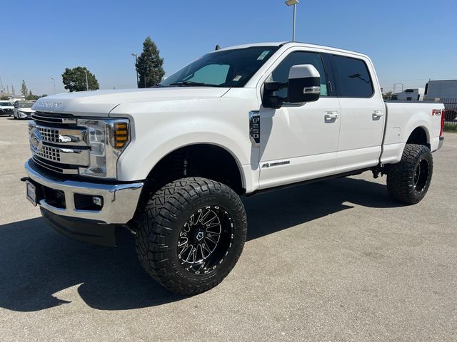 2019 Ford F-250 Lariat