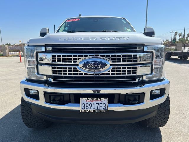 2019 Ford F-250 Lariat