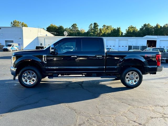 2019 Ford F-250 Lariat