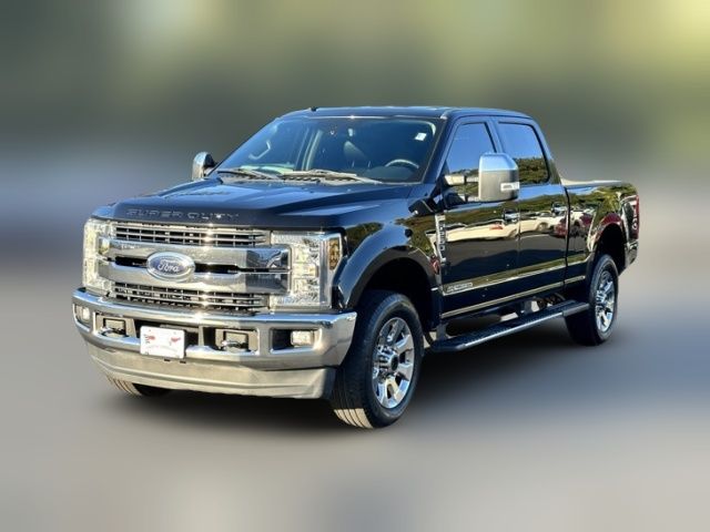 2019 Ford F-250 Lariat