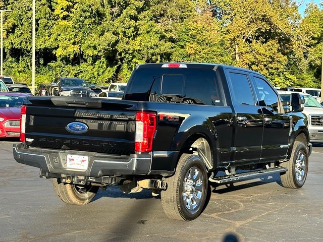 2019 Ford F-250 Lariat