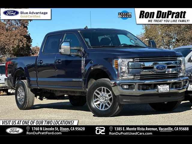 2019 Ford F-250 Lariat