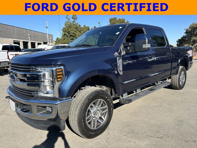 2019 Ford F-250 Lariat