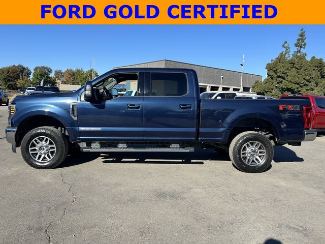 2019 Ford F-250 Lariat