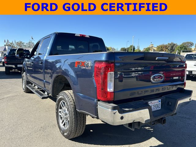 2019 Ford F-250 Lariat