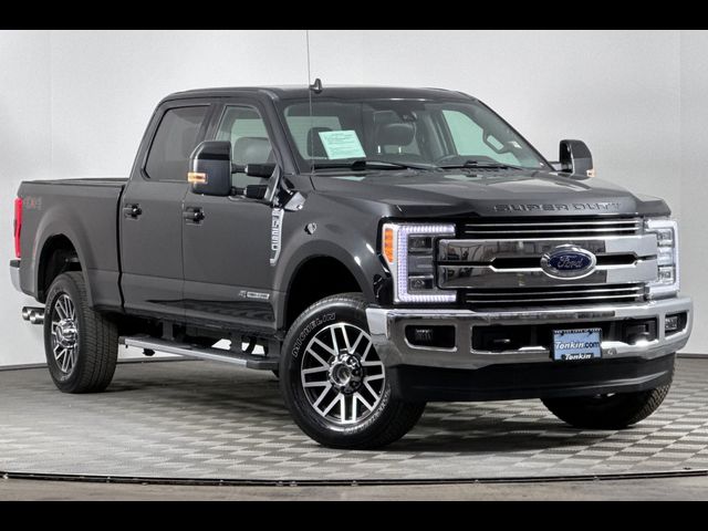 2019 Ford F-250 Lariat