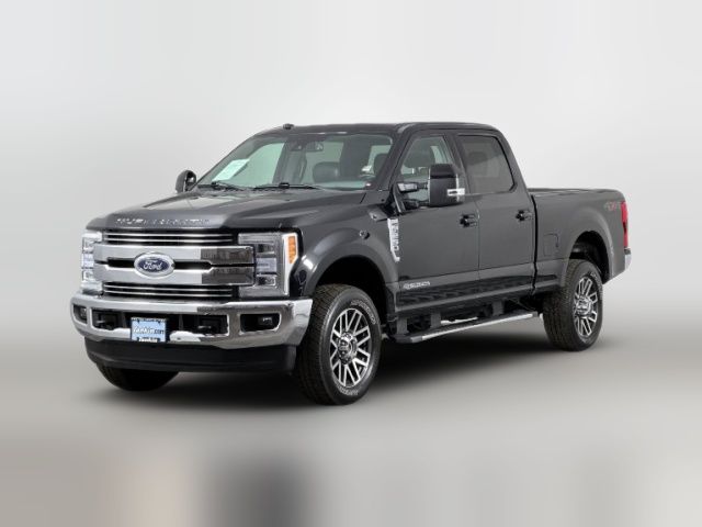 2019 Ford F-250 Lariat