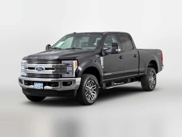 2019 Ford F-250 Lariat