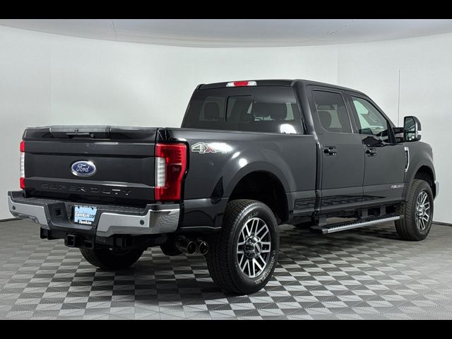 2019 Ford F-250 Lariat