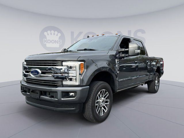 2019 Ford F-250 Lariat