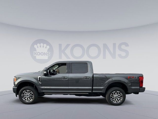 2019 Ford F-250 Lariat