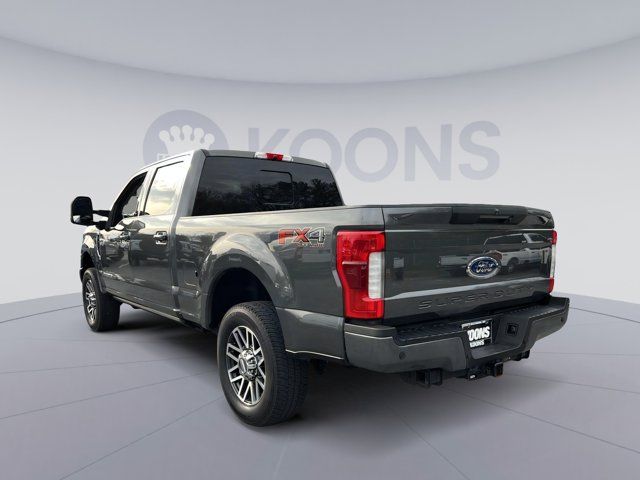 2019 Ford F-250 Lariat