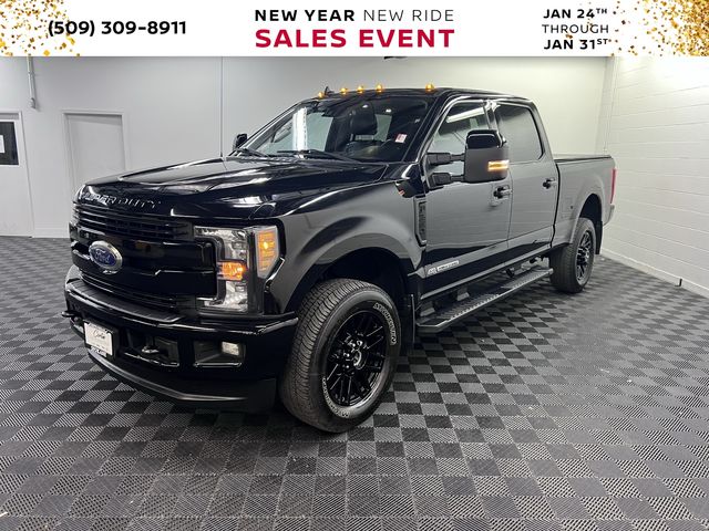 2019 Ford F-250 Lariat