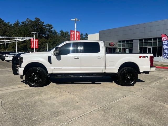 2019 Ford F-250 Lariat