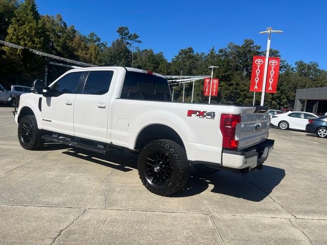 2019 Ford F-250 Lariat