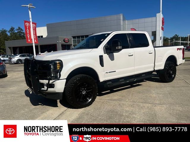 2019 Ford F-250 Lariat