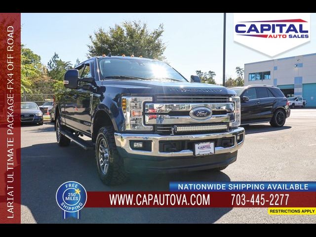 2019 Ford F-250 Lariat