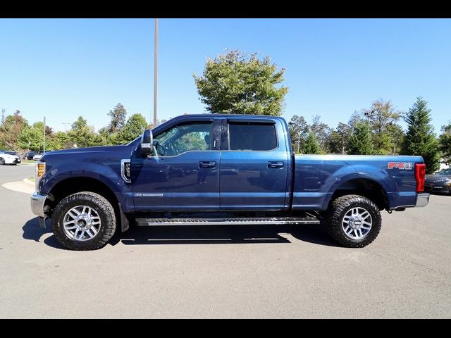 2019 Ford F-250 Lariat