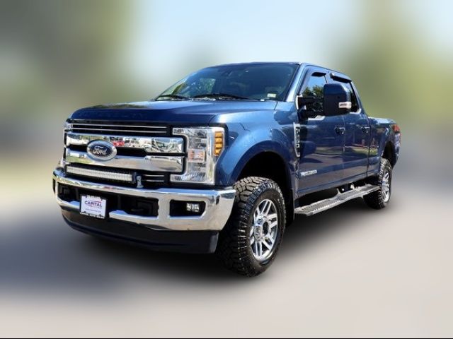 2019 Ford F-250 Lariat