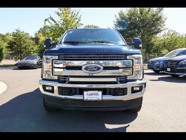 2019 Ford F-250 Lariat