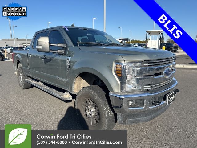 2019 Ford F-250 Lariat