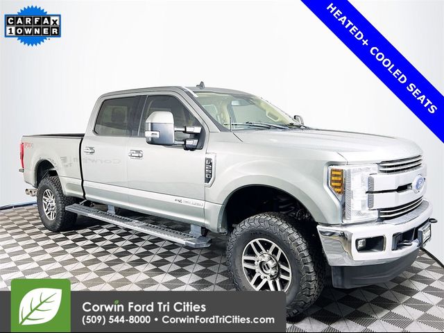 2019 Ford F-250 Lariat