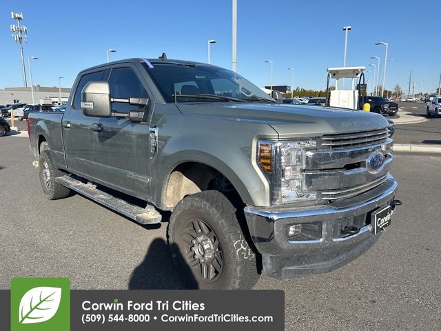 2019 Ford F-250 Lariat