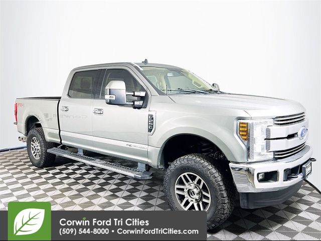 2019 Ford F-250 Lariat