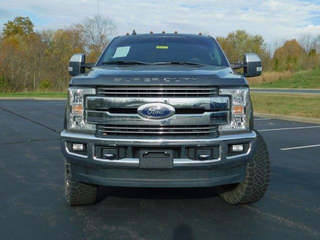 2019 Ford F-250 Lariat