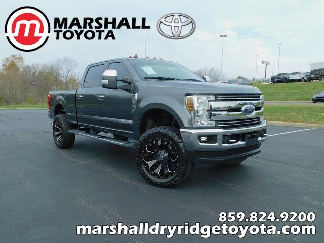 2019 Ford F-250 Lariat