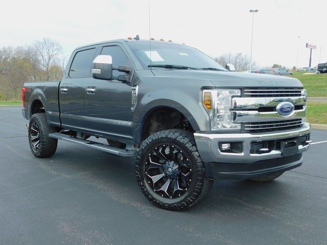 2019 Ford F-250 Lariat