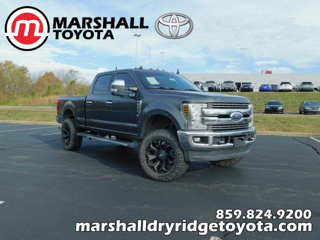 2019 Ford F-250 Lariat