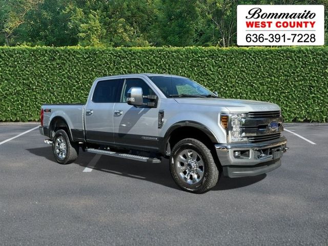 2019 Ford F-250 Lariat